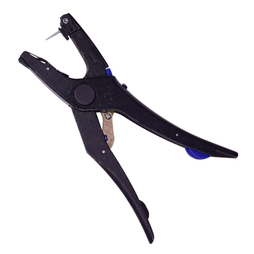 自动回弹耳标钳