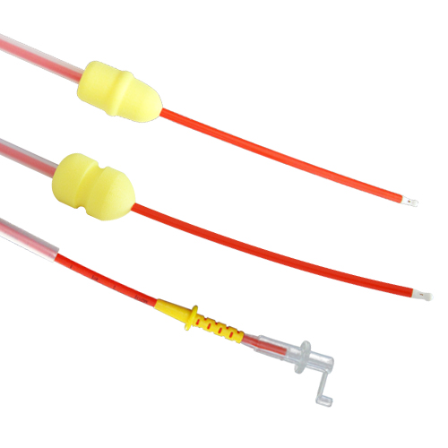 新型刻度猪用一次性深部输精管