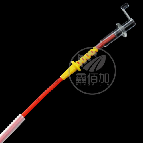 新型刻度猪用一次性深部输精管