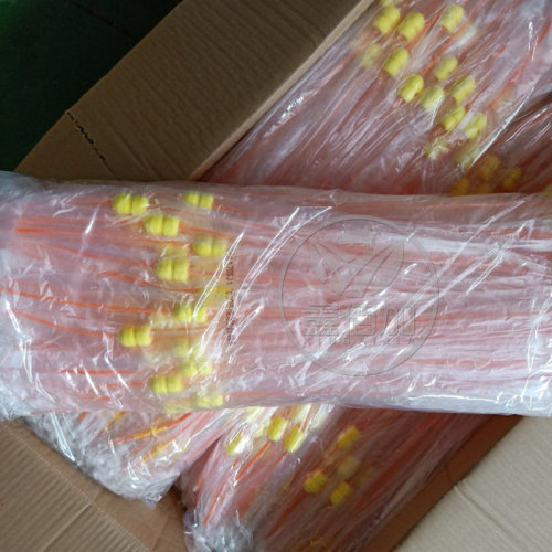 新型刻度猪用一次性深部输精管