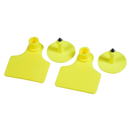 羊猪耳标TPU无字