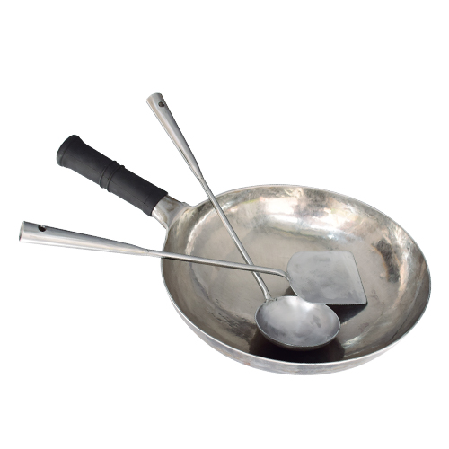 章丘纯手工家用铁铲