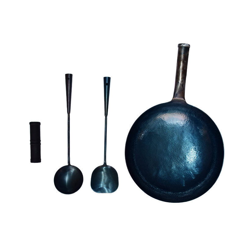 舌尖上的章丘铁锅（已开锅）