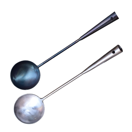 纯手工炒勺铁勺