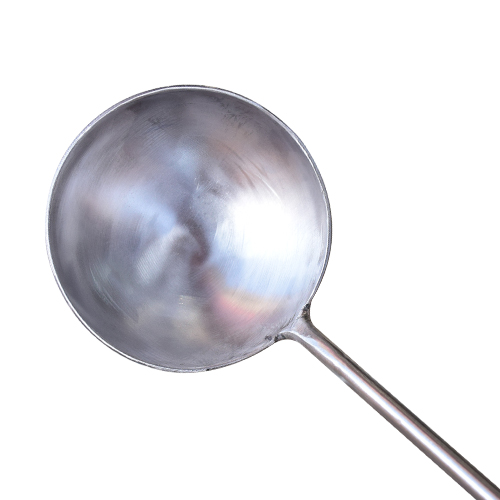 纯手工炒勺铁勺