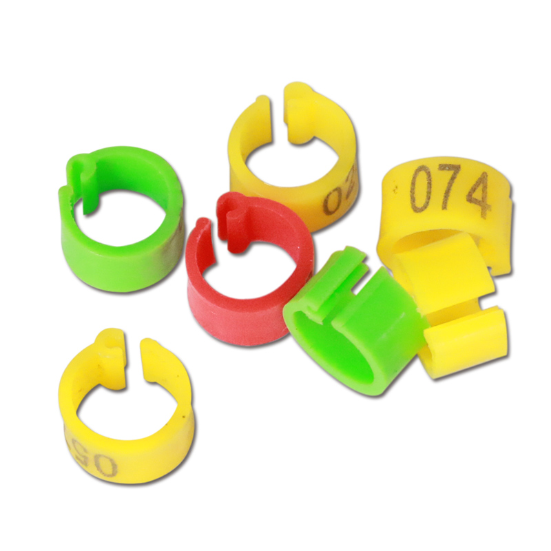 8mm信鸽鸽子脚环