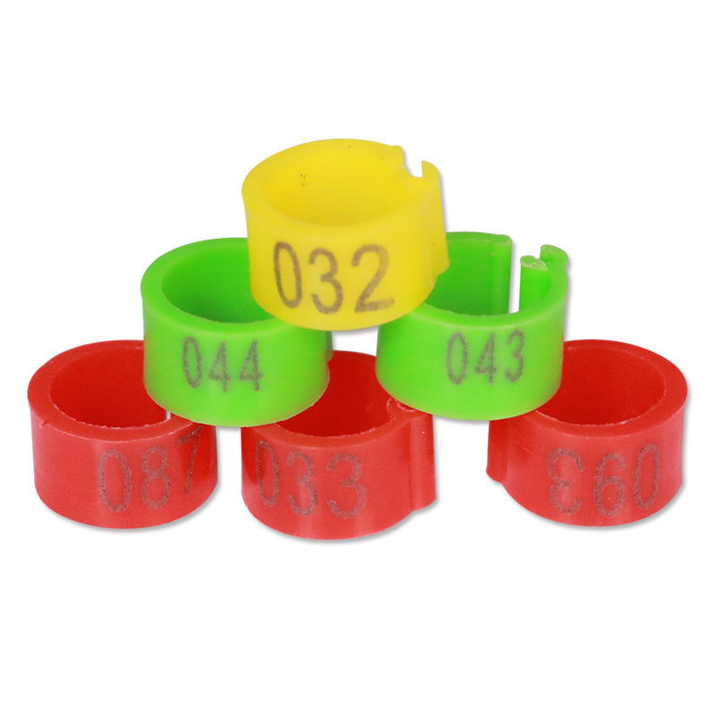 8mm信鸽鸽子脚环