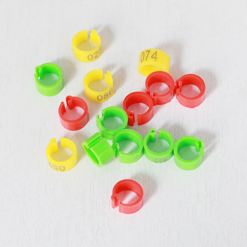 8mm信鸽鸽子脚环