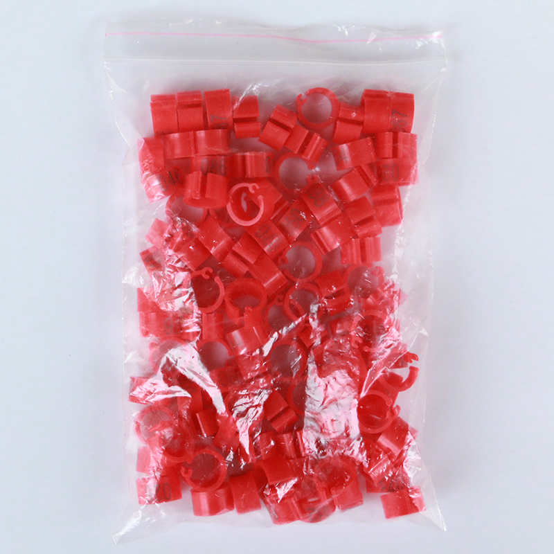 8mm信鸽鸽子脚环