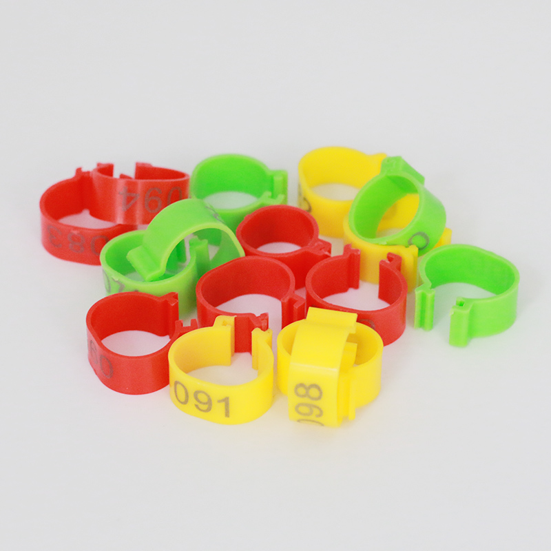 家禽鸡鸭鹅脚环