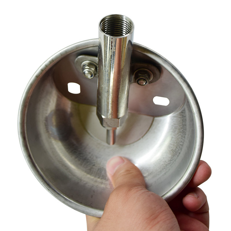 圆形猪用饮水碗