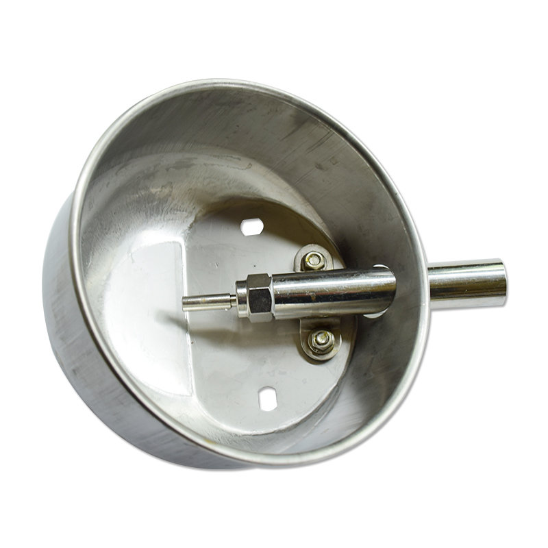 圆形猪用饮水碗