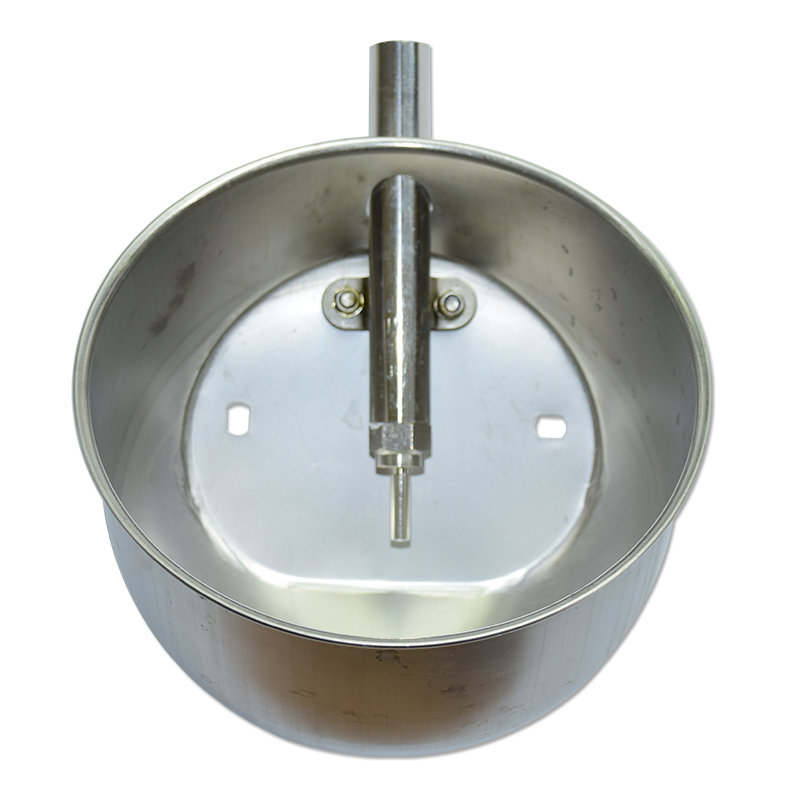 圆形猪用饮水碗