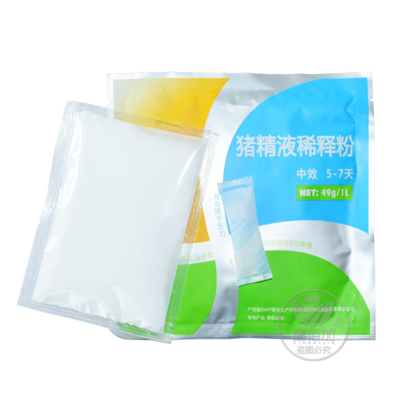 方特猪用稀释粉