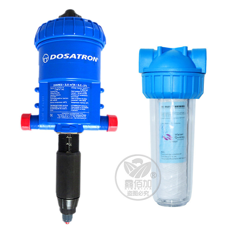 原装进口法国多寿加药器