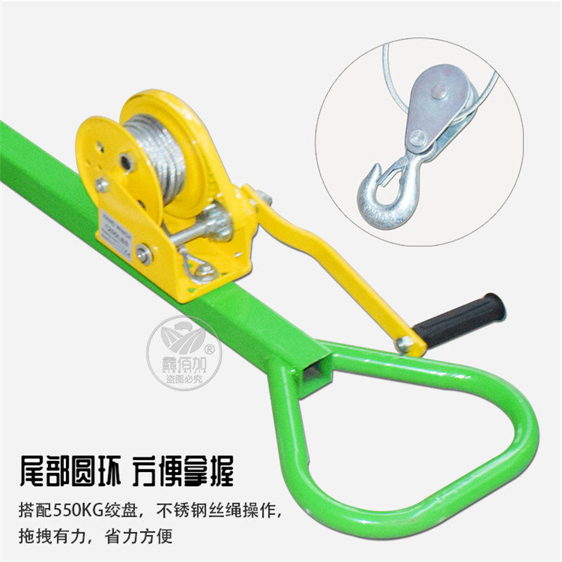 养牛用设备-母牛助产器